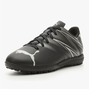 PUMA Unisex-Child Attacanto Turf Training Soccer Cleats Sneaker